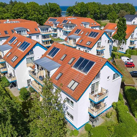 Residenz Am Strand Wohnung 3-54 Zingst Esterno foto