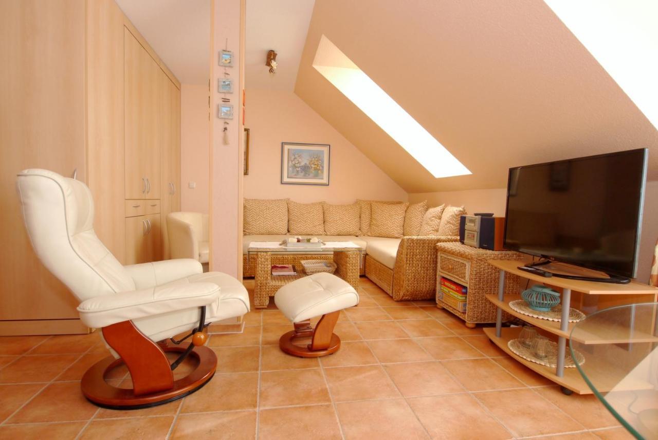 Residenz Am Strand Wohnung 3-54 Zingst Esterno foto