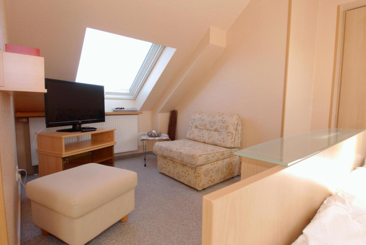 Residenz Am Strand Wohnung 3-54 Zingst Esterno foto