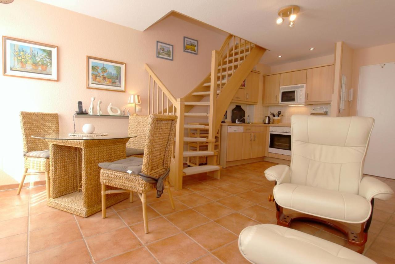 Residenz Am Strand Wohnung 3-54 Zingst Esterno foto