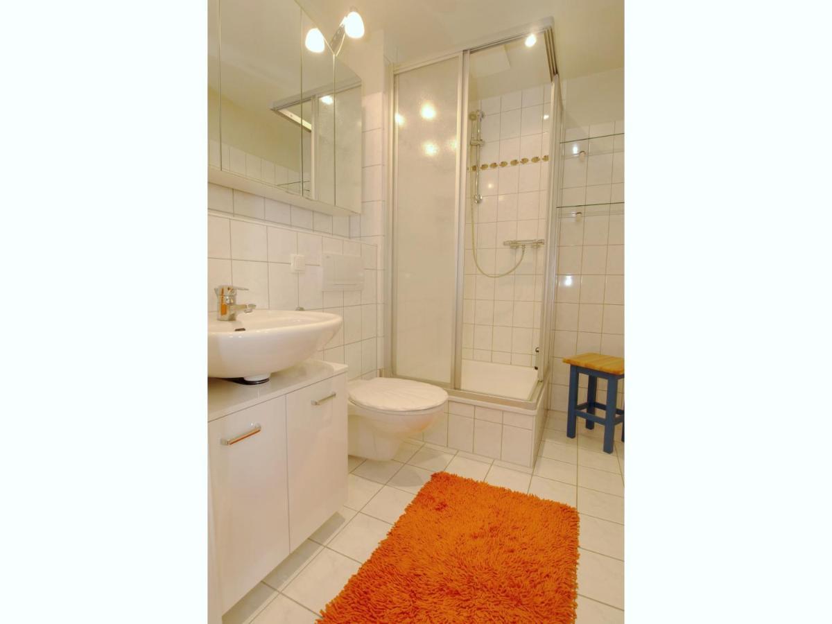 Residenz Am Strand Wohnung 3-54 Zingst Esterno foto