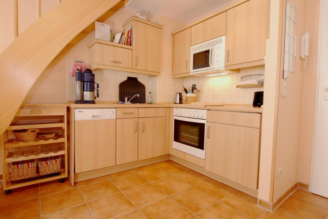 Residenz Am Strand Wohnung 3-54 Zingst Esterno foto