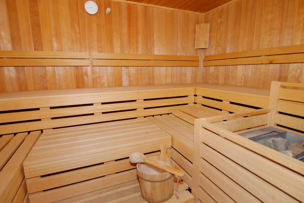 Residenz Am Strand Wohnung 3-54 Zingst Esterno foto
