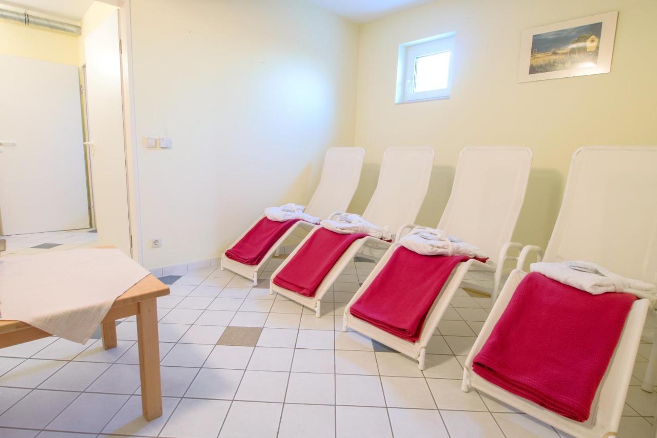 Residenz Am Strand Wohnung 3-54 Zingst Esterno foto